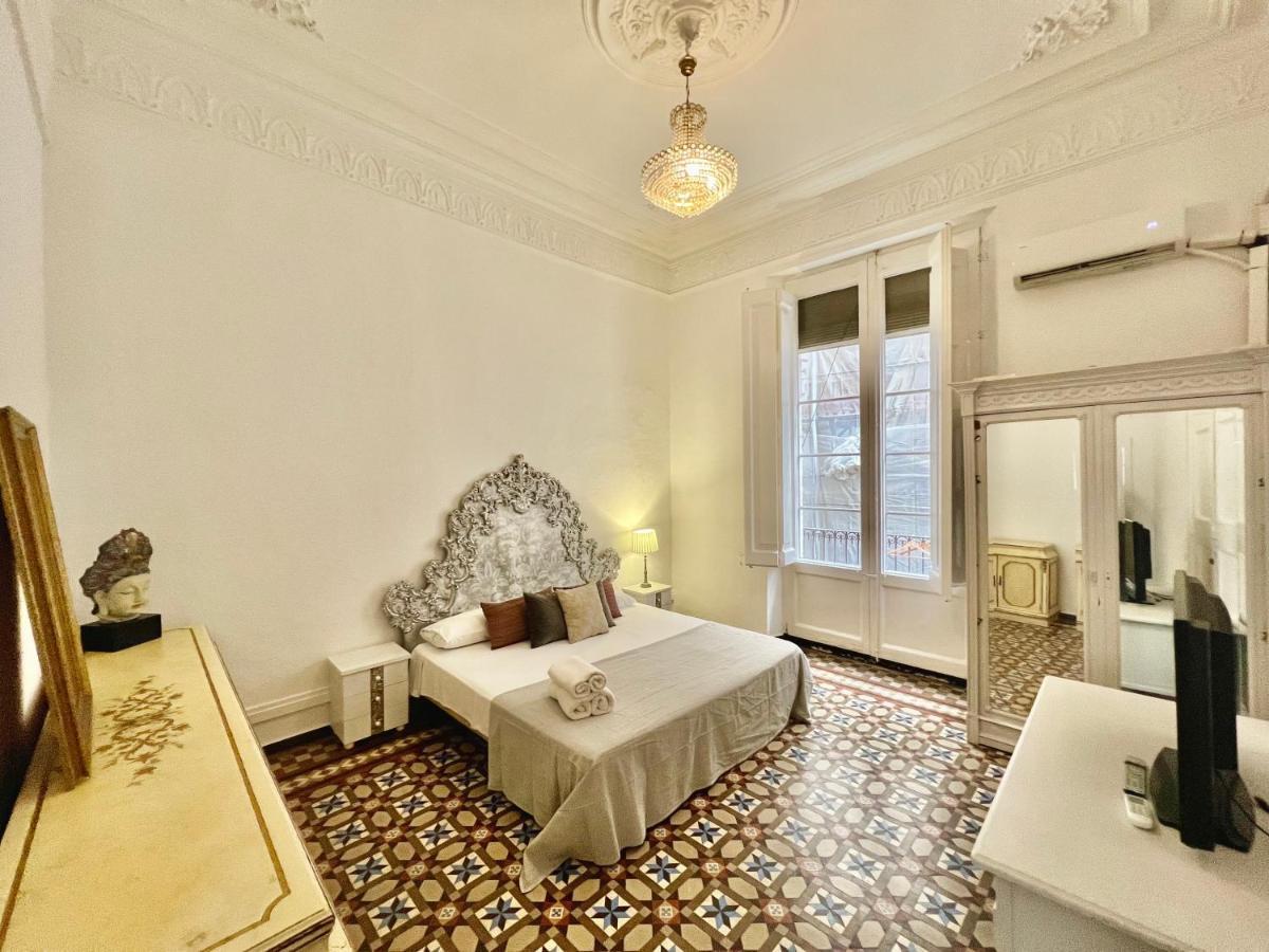 Bcn Beautiful Gotic Hotel บาร์เซโลนา ภายนอก รูปภาพ