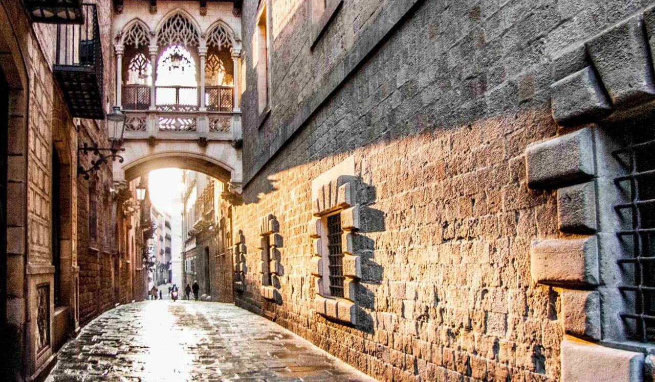 Bcn Beautiful Gotic Hotel บาร์เซโลนา ภายนอก รูปภาพ