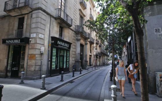 Bcn Beautiful Gotic Hotel บาร์เซโลนา ภายนอก รูปภาพ